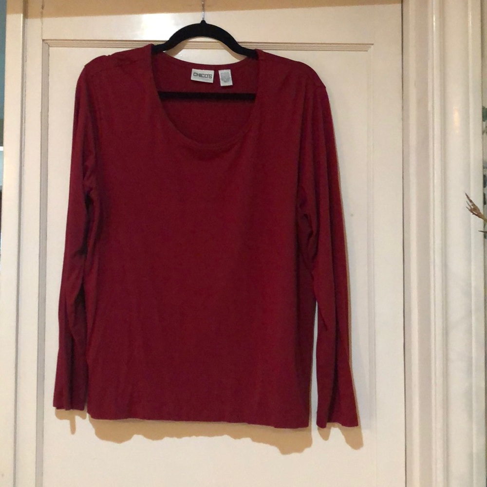 Chico’s Comfy Top